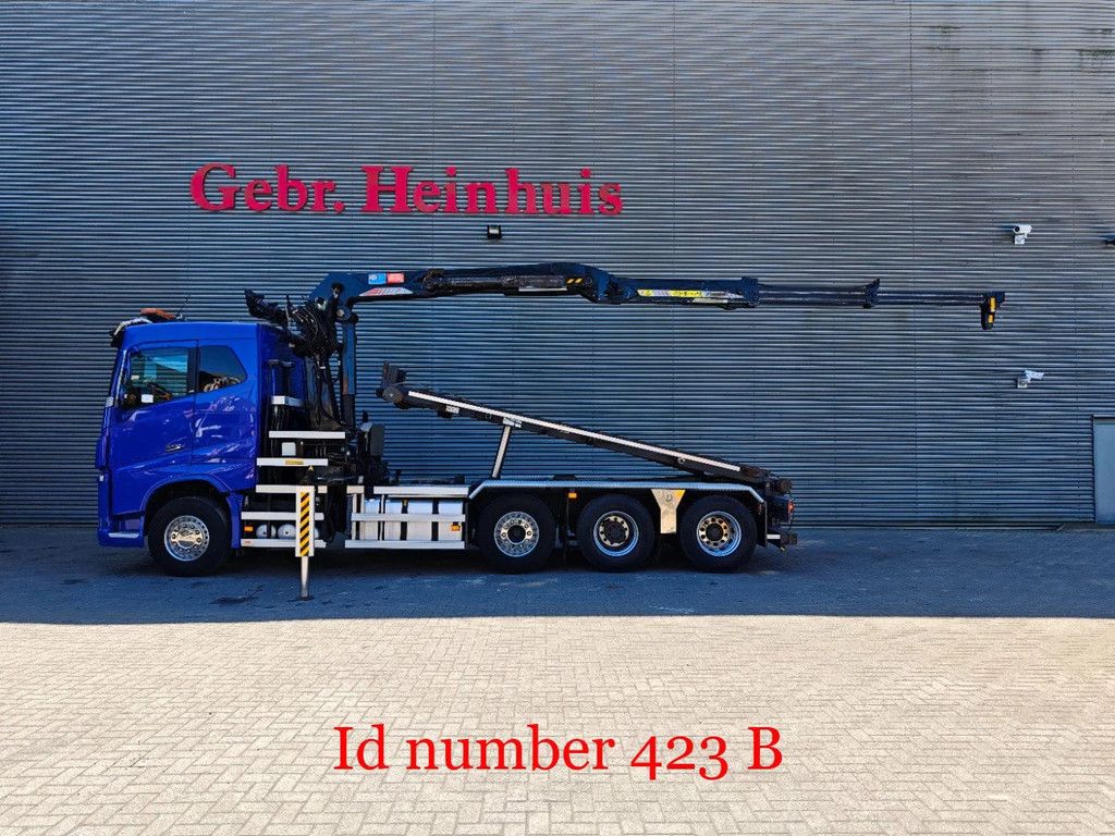 Volvo 750 8x2 Marchesi M21000+ HTS NCH System
