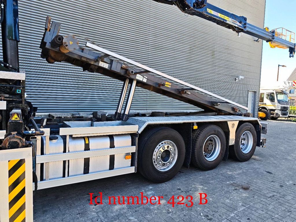 Volvo 750 8x2 Marchesi M21000+ HTS NCH System