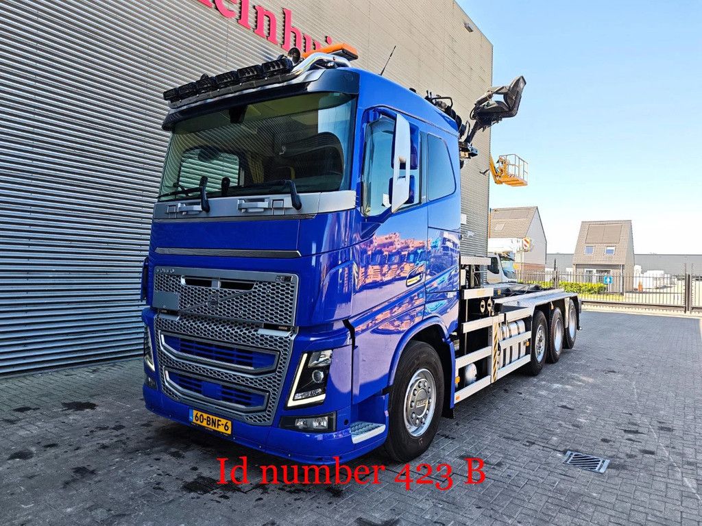 Volvo 750 8x2 Marchesi M21000+ HTS NCH System