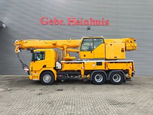 Liebherr LTF 1035-3.1 Scania P340 6x4!