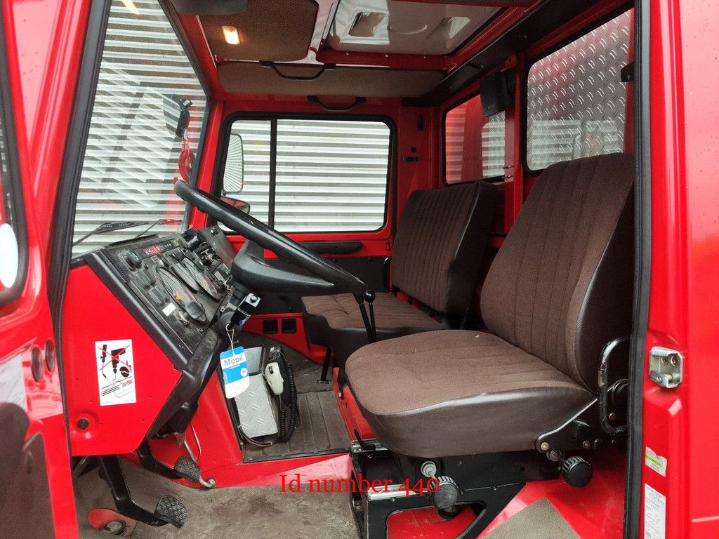 Unimog U 1250L 4x4
