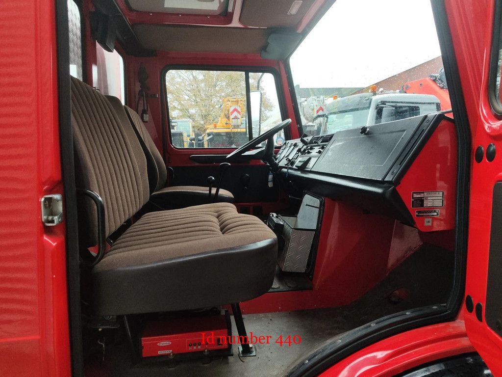 Unimog U 1250L 4x4