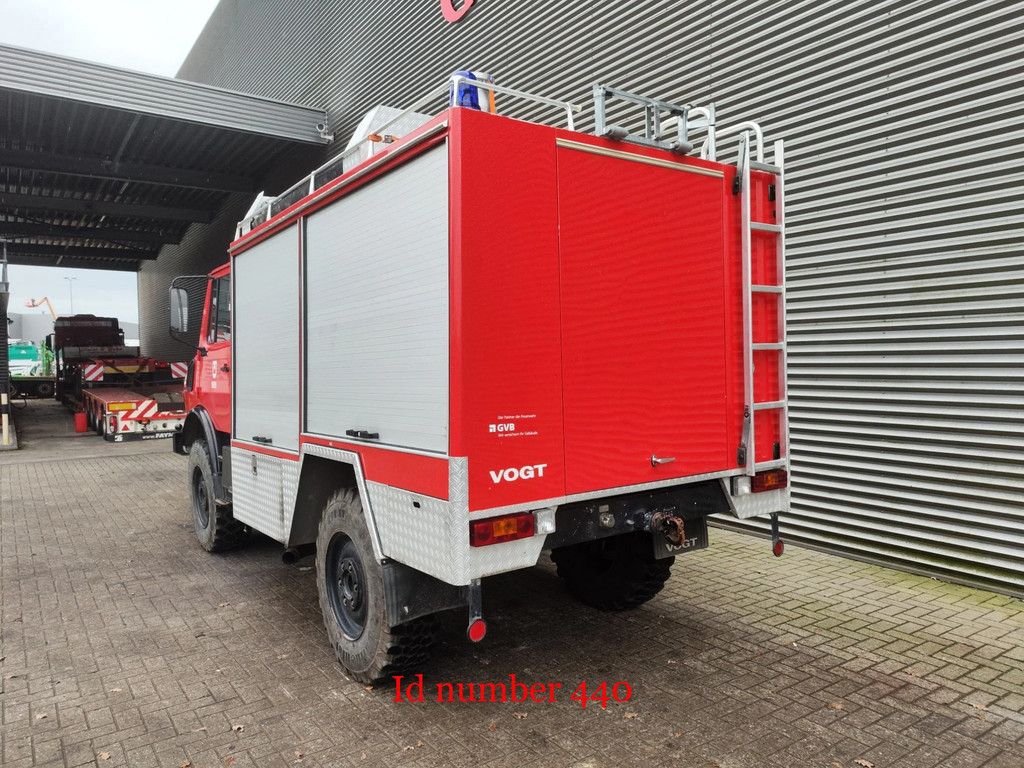 Unimog U 1250L 4x4