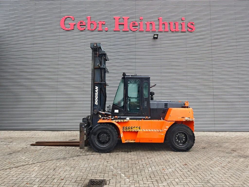 Doosan D1105-5