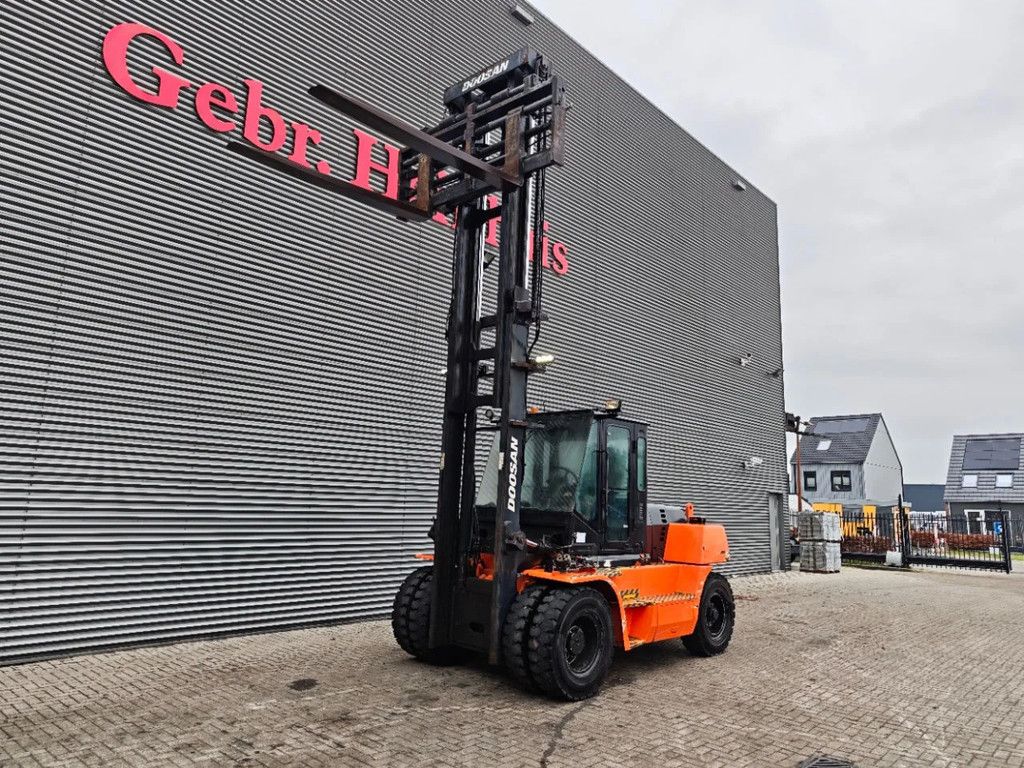 Doosan D1105-5