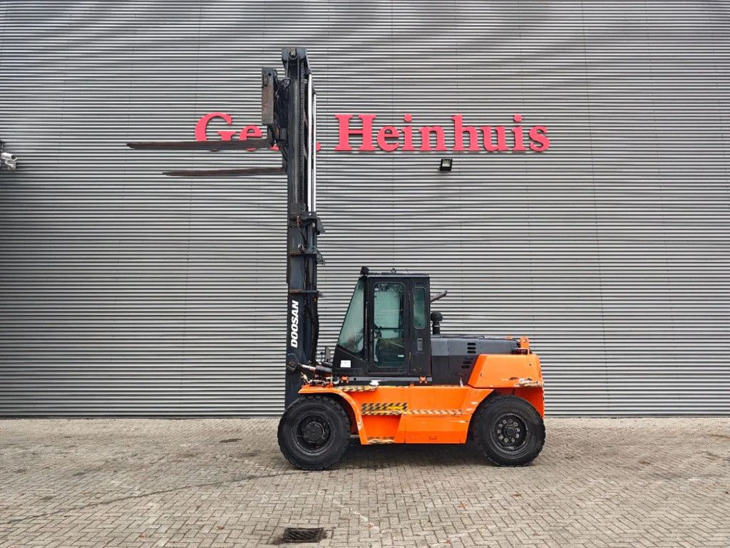 Doosan D1105-5