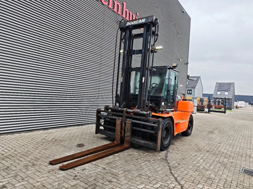 Doosan D1105-5