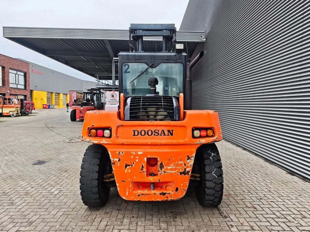 Doosan D1105-5
