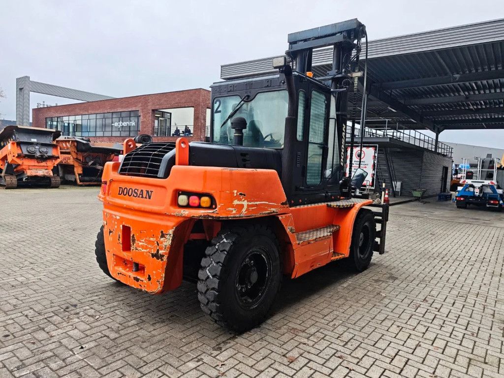 Doosan D1105-5