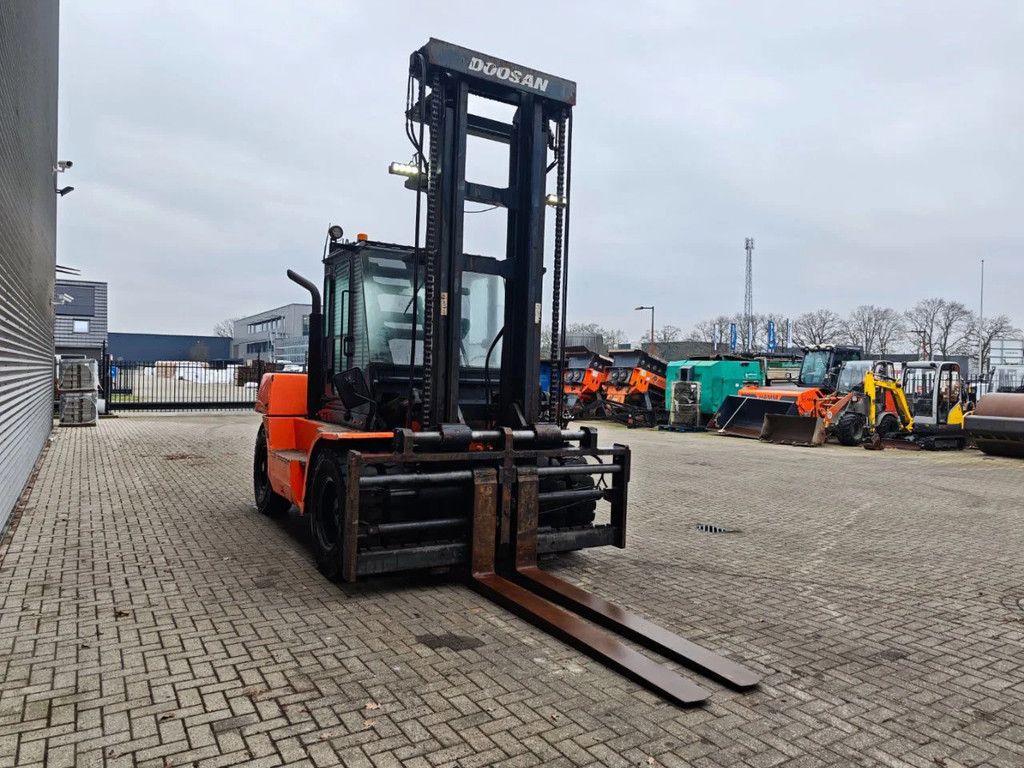 Doosan D1105-5