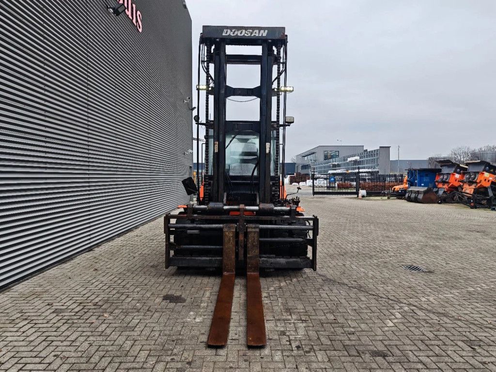 Doosan D1105-5