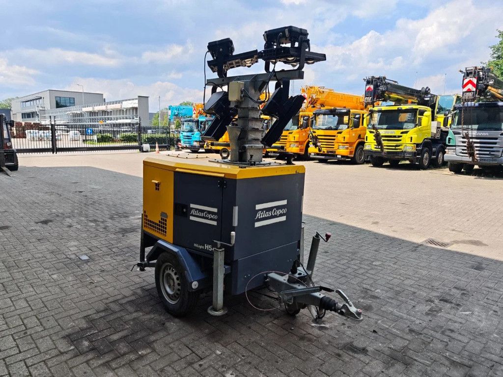 Atlas-Copco Hilift H5+