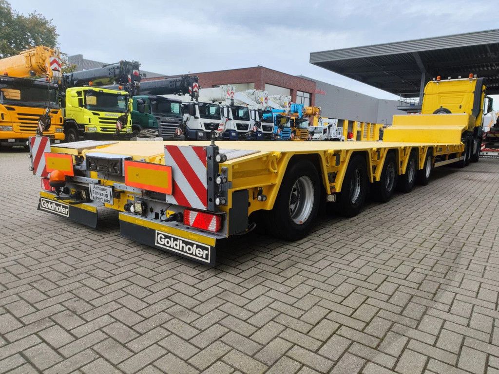 Goldhofer STZ-L5 (245) A