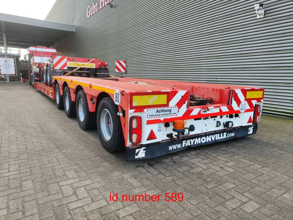 Faymonville STBZ-4VA Dolly D-2