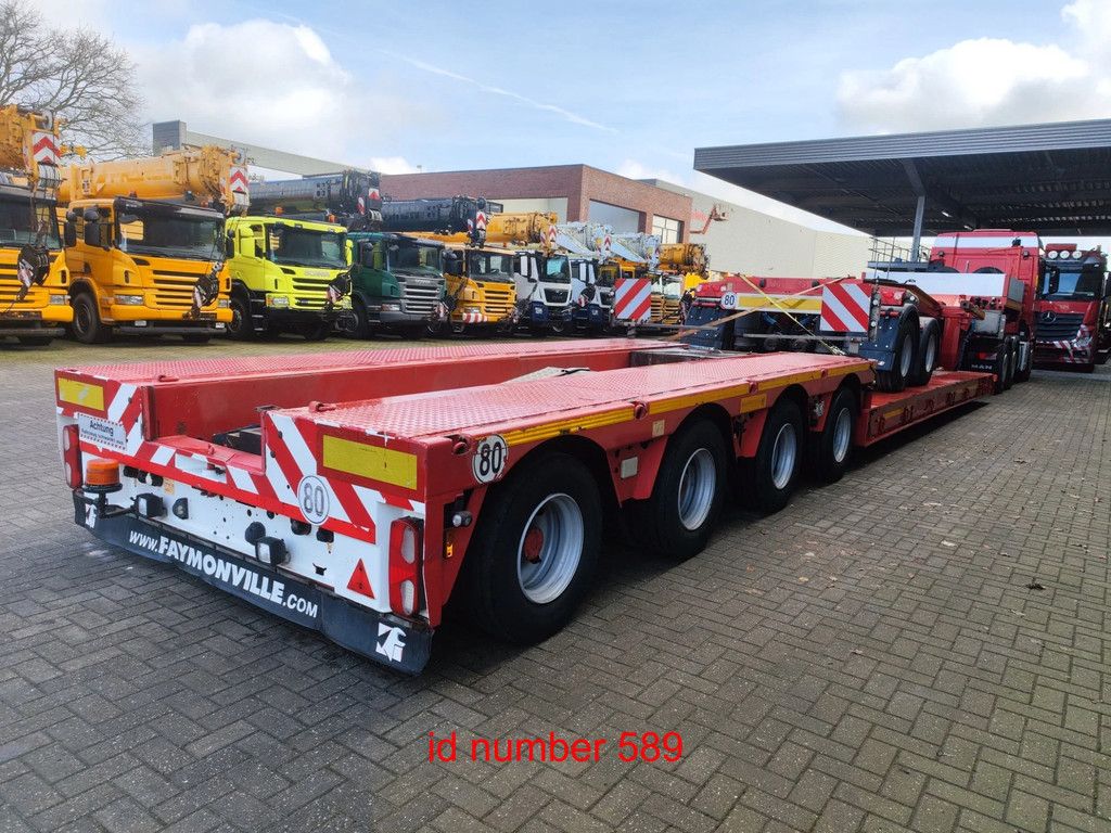 Faymonville STBZ-4VA Dolly D-2