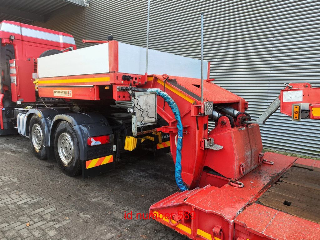 Faymonville STBZ-4VA Dolly D-2