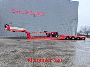 Faymonville STBZ-4VA Dolly D-2