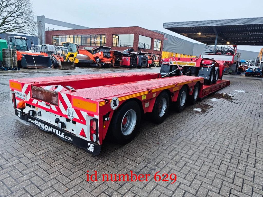 Faymonville STBZ-4VA Dolly D-2