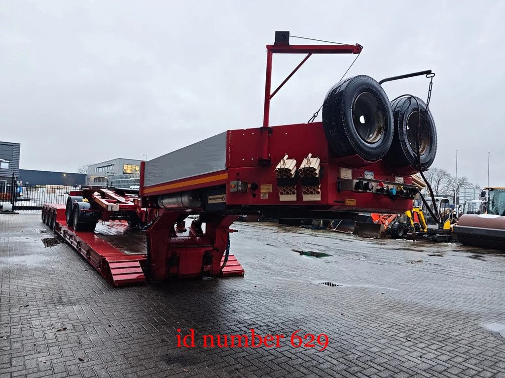 Faymonville STBZ-4VA Dolly D-2