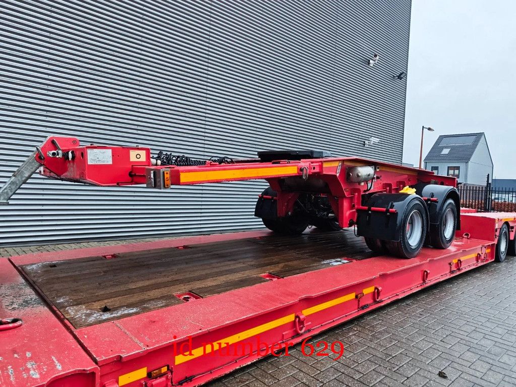 Faymonville STBZ-4VA Dolly D-2
