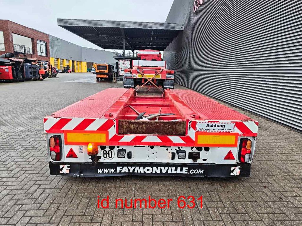 Faymonville STBZ-3VA Dolly D-1