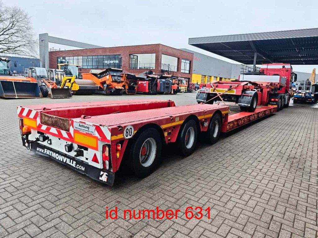 Faymonville STBZ-3VA Dolly D-1