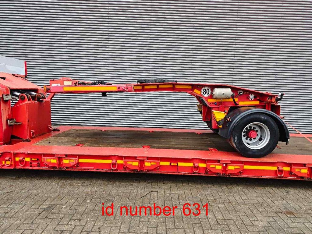 Faymonville STBZ-3VA Dolly D-1