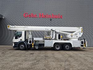 Iveco 360S35 6x2 Bronto Skylift S52XDT