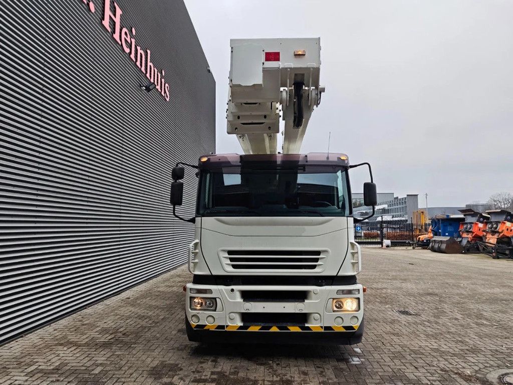 Iveco 360S35 6x2 Bronto Skylift S52XDT