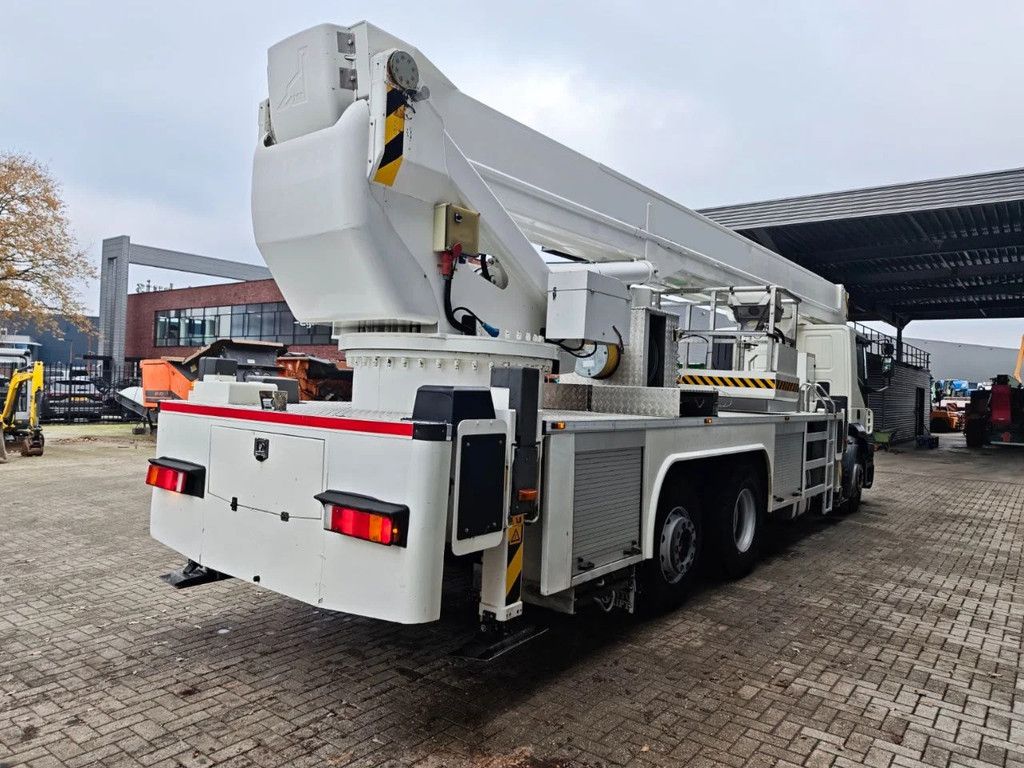 Iveco 360S35 6x2 Bronto Skylift S52XDT