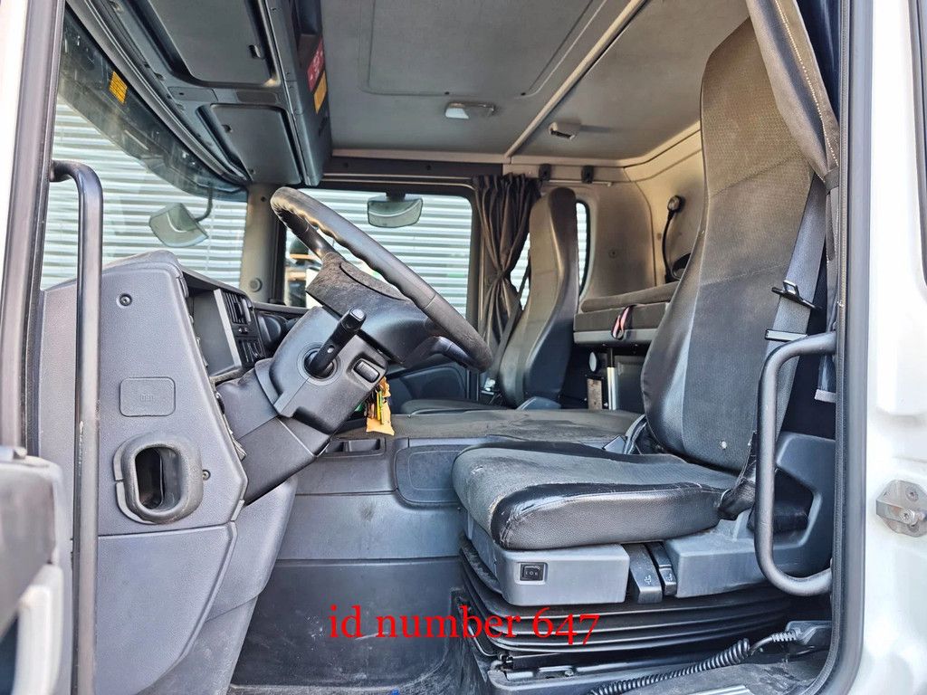 Scania 6x2 Bronto Skylift S56XR