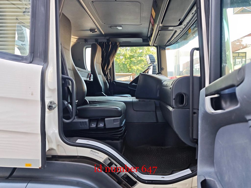 Scania 6x2 Bronto Skylift S56XR