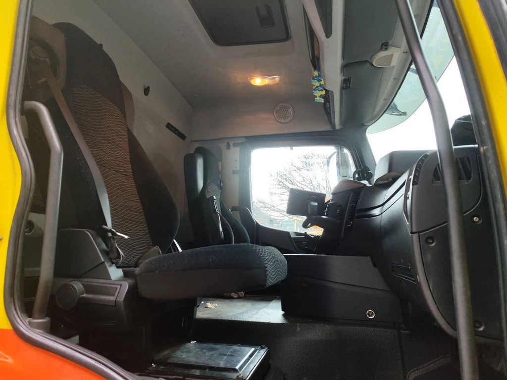 Mercedes-Benz 3743 8x4 Meiller 3 Seitenkipper