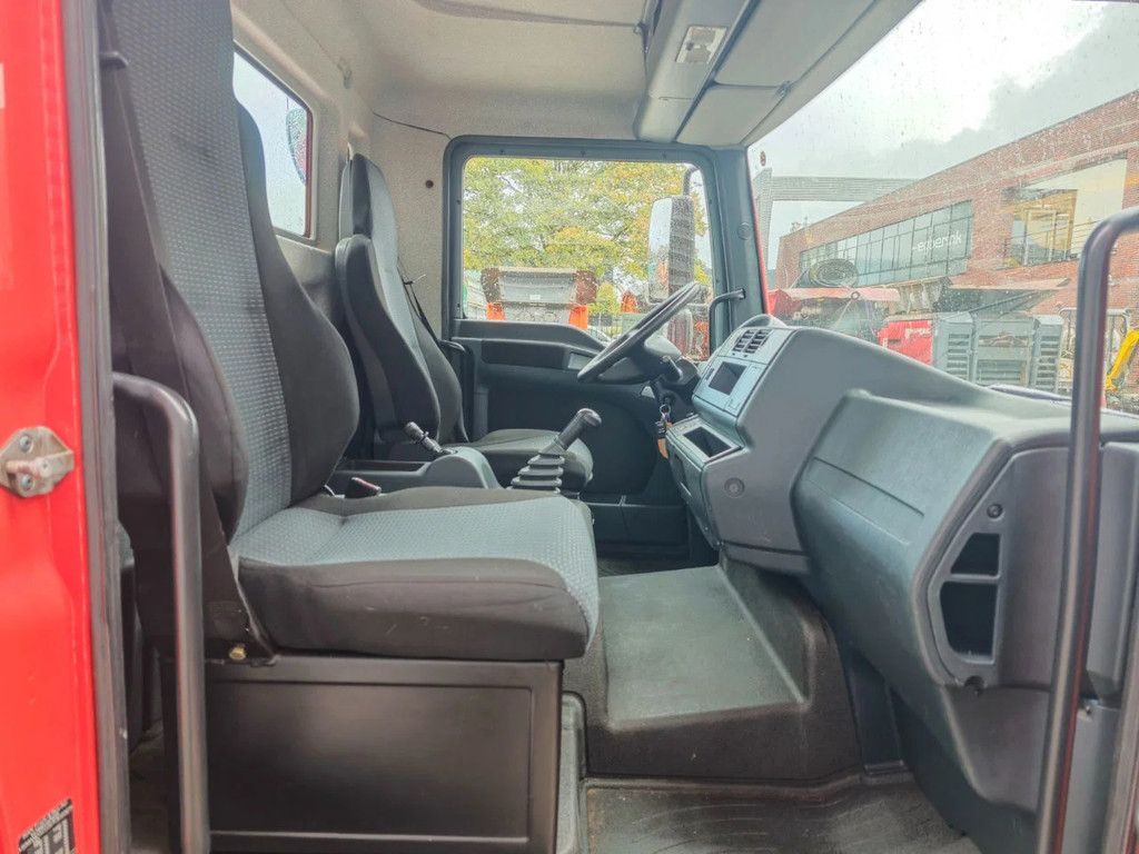 MAN 4x2 Ruthmann T330