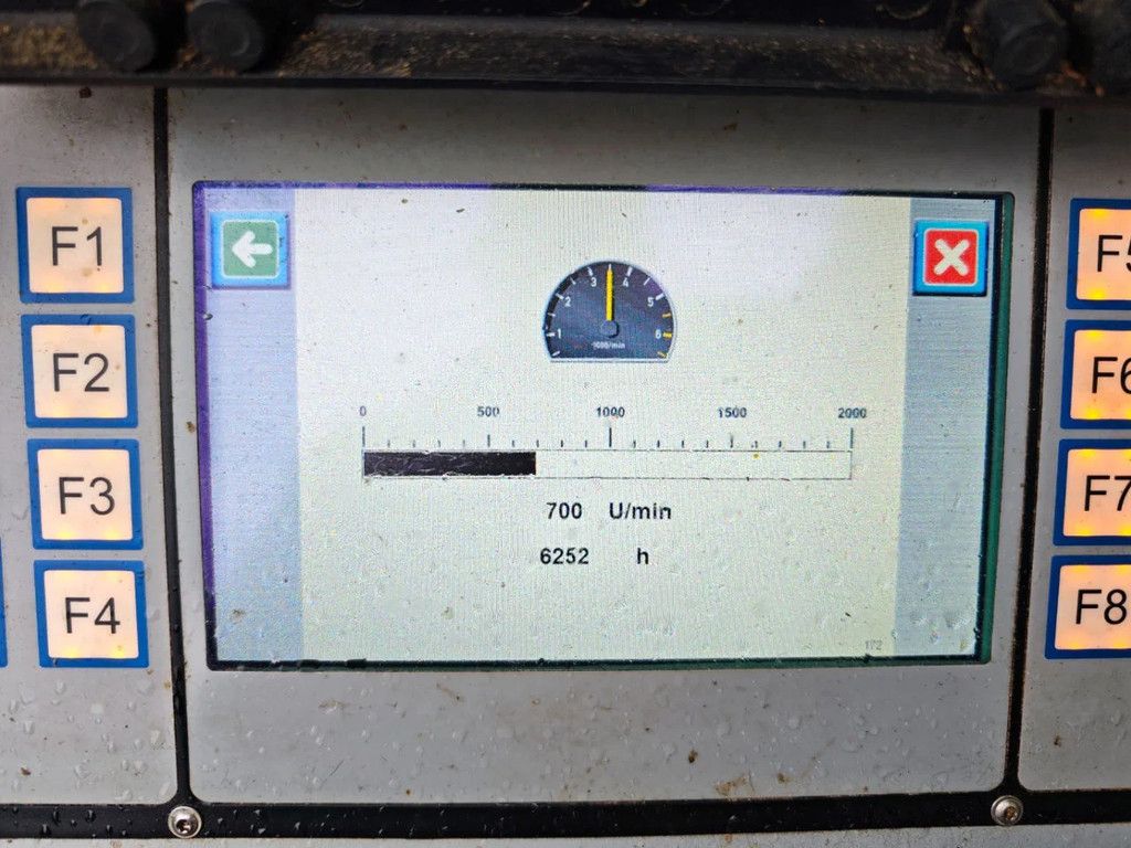 MAN 4x2 Palfinger P300 KS