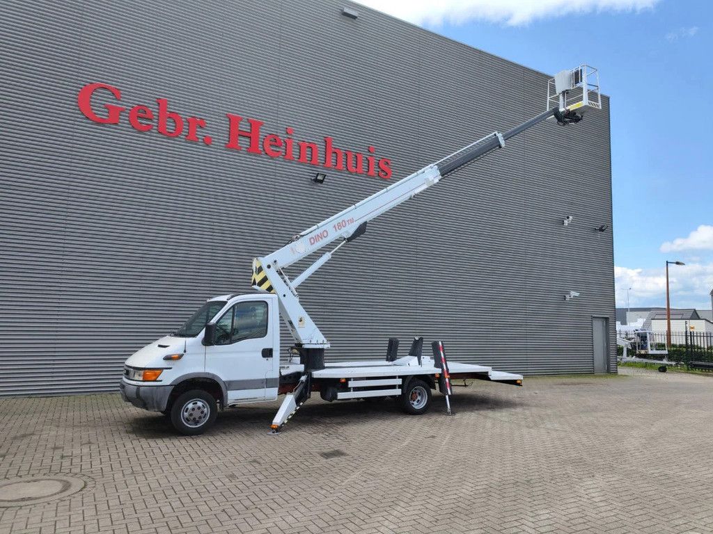 Iveco Daily 50C11 Dino 180 TM