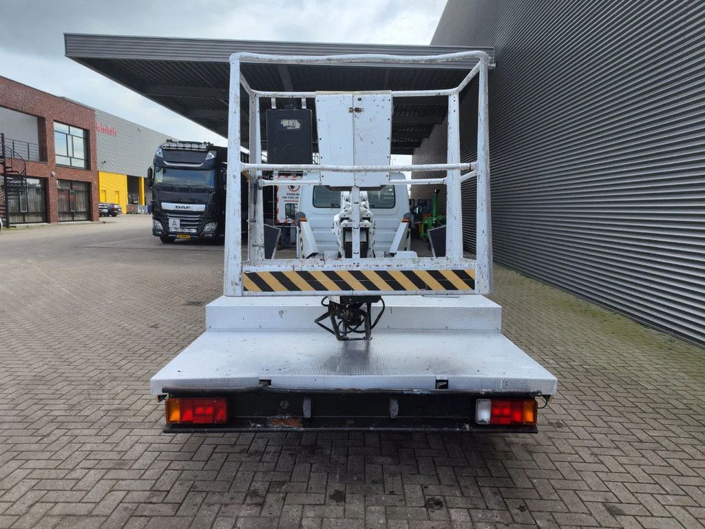 Iveco Daily 50C11 Dino 180 TM