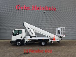 Nissan 35.12 NT400 Ruthmann TB 270.2