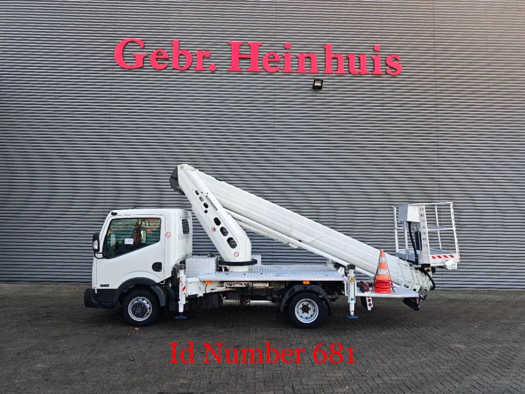 Nissan 35.12 NT400 Ruthmann TB 270.2