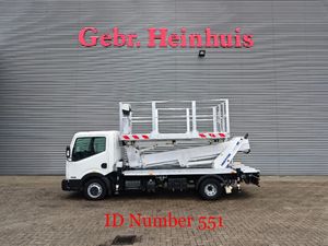 Nissan 35.13 NT400 Multitel MS100