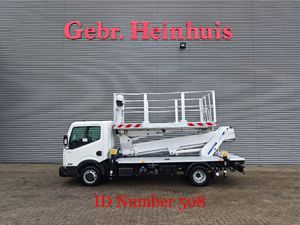 Nissan 35.13 NT400 Multitel MS100