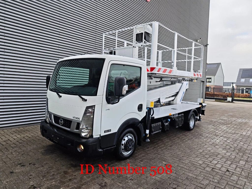 Nissan 35.13 NT400 Multitel MS100