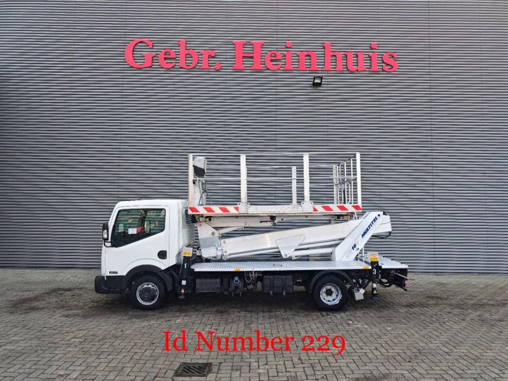 Nissan 35.13 NT400 Multitel MS100