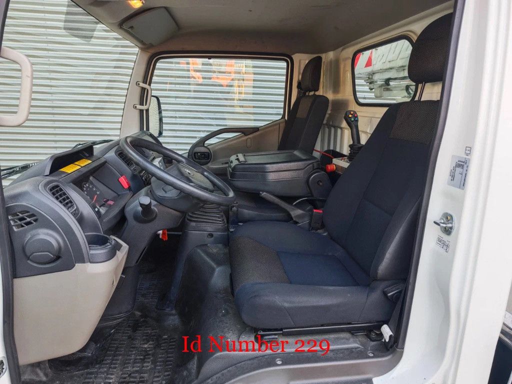 Nissan 35.13 NT400 Multitel MS100