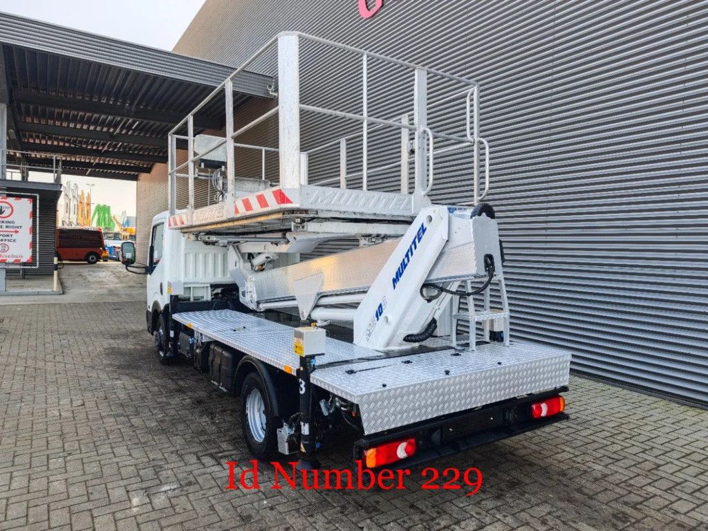 Nissan 35.13 NT400 Multitel MS100