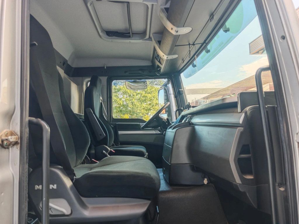 MAN 8x2 Bickeltec