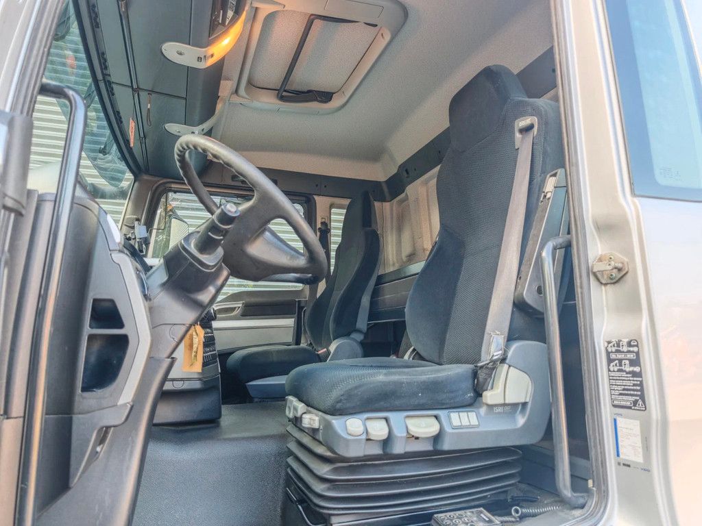 MAN 8x2 Bickeltec