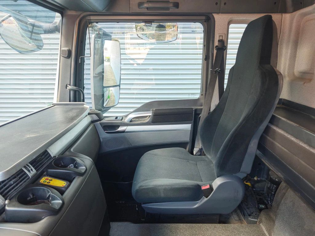 MAN 8x2 Bickeltec