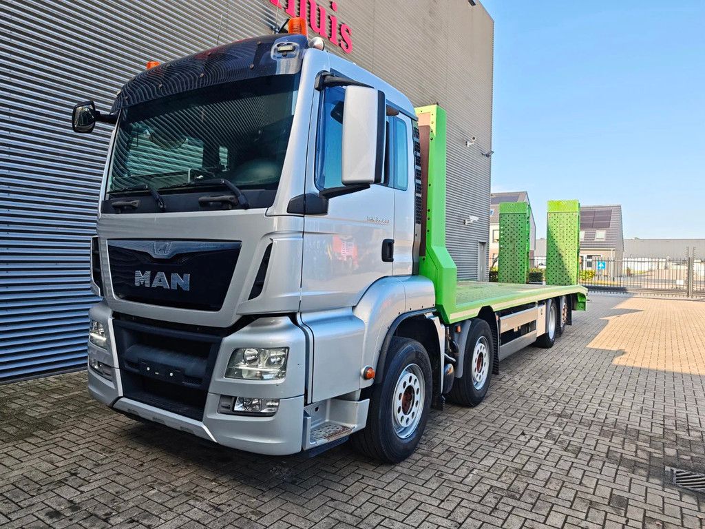 MAN 8x2 Bickeltec