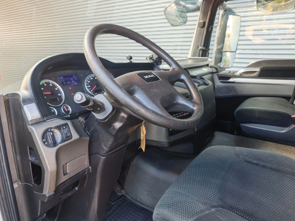 MAN 8x2 Bickeltec